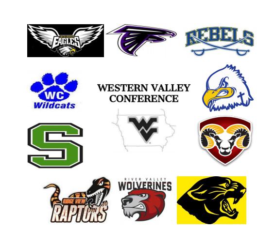 Welcome to Western Valley Conference!